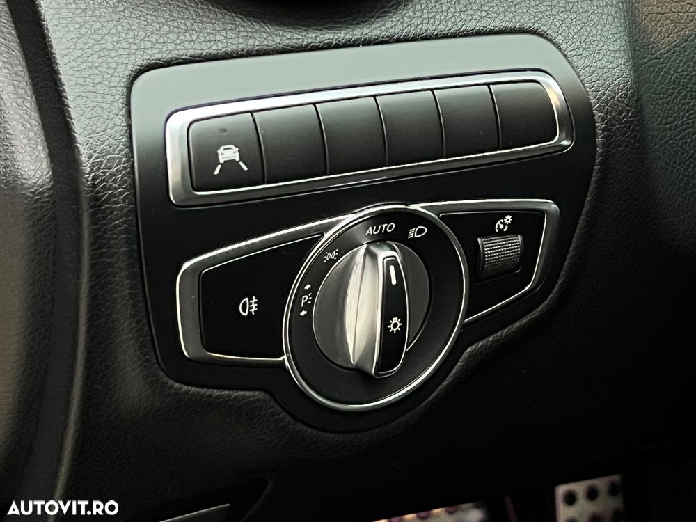 Mercedes-Benz C 200 d T 9G-TRONIC AMG Line - 22