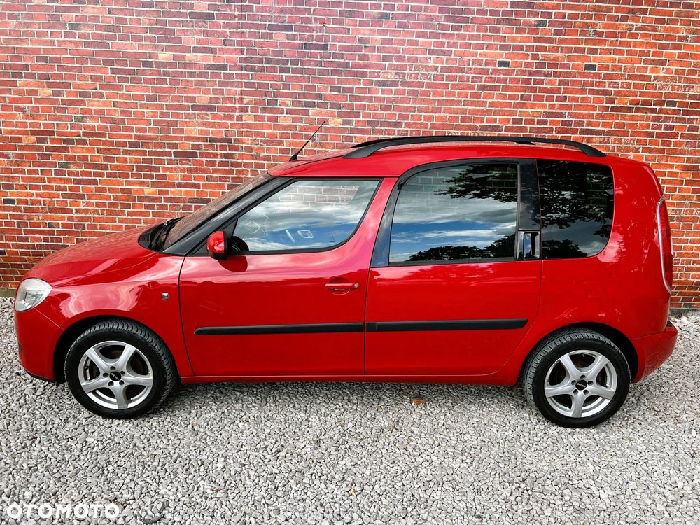 Skoda Roomster - 40