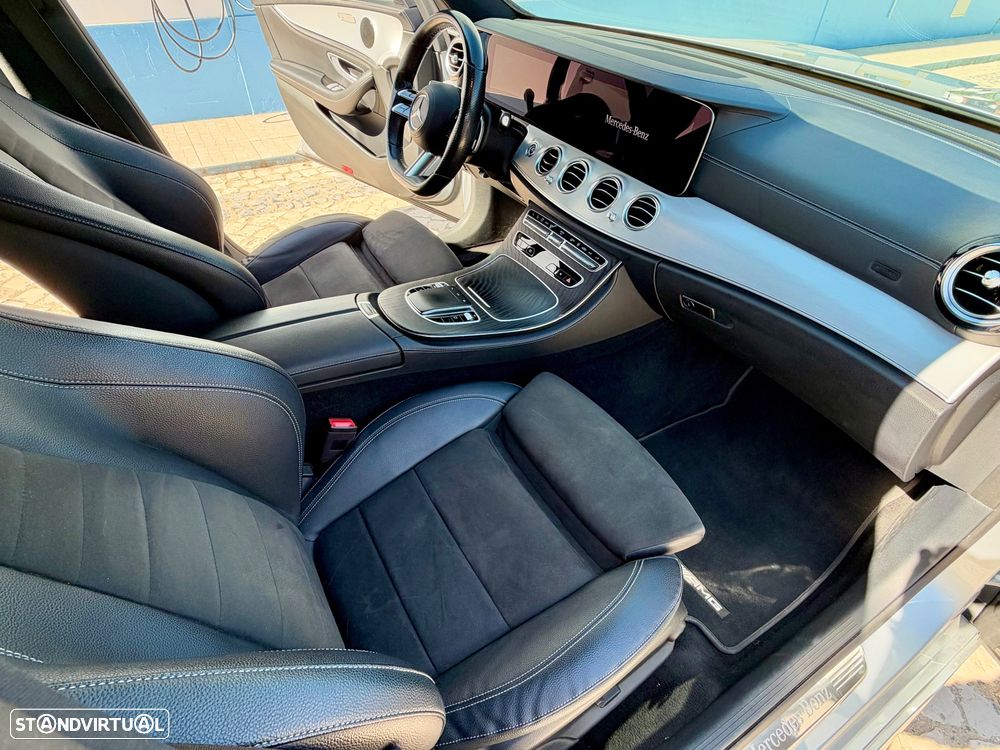 Mercedes-Benz E 300 de AMG Line - 17
