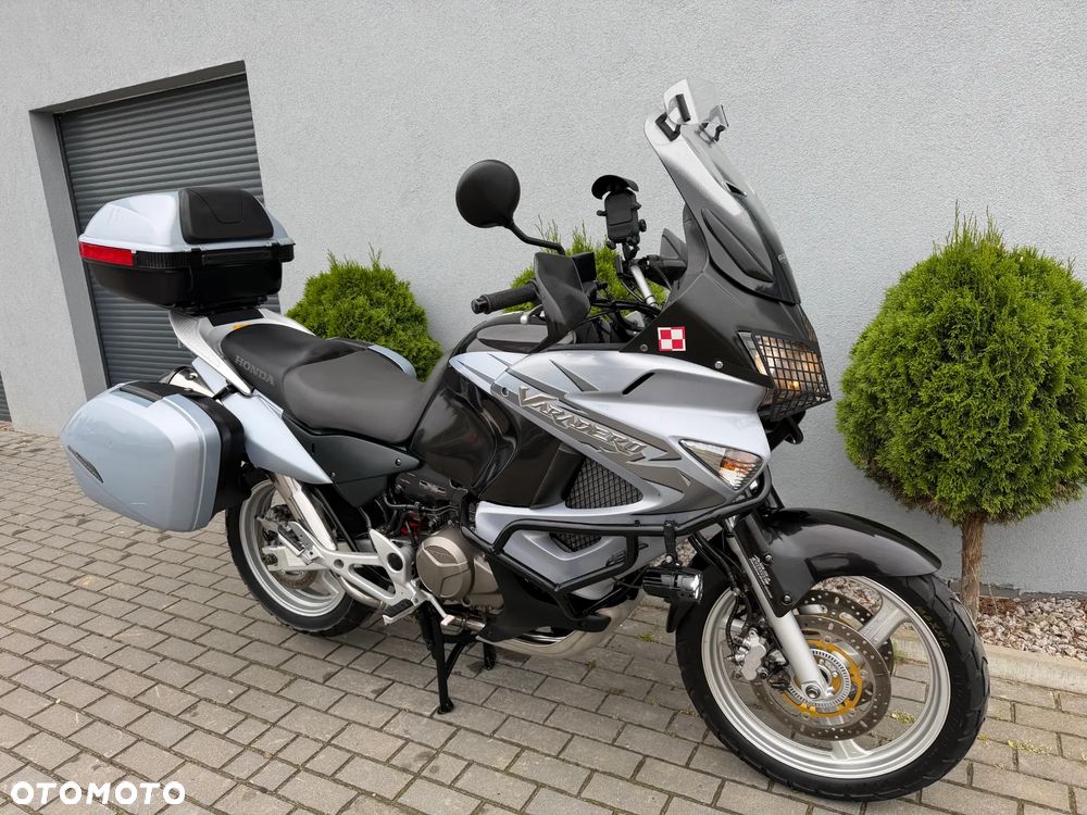 Honda Varadero - 3