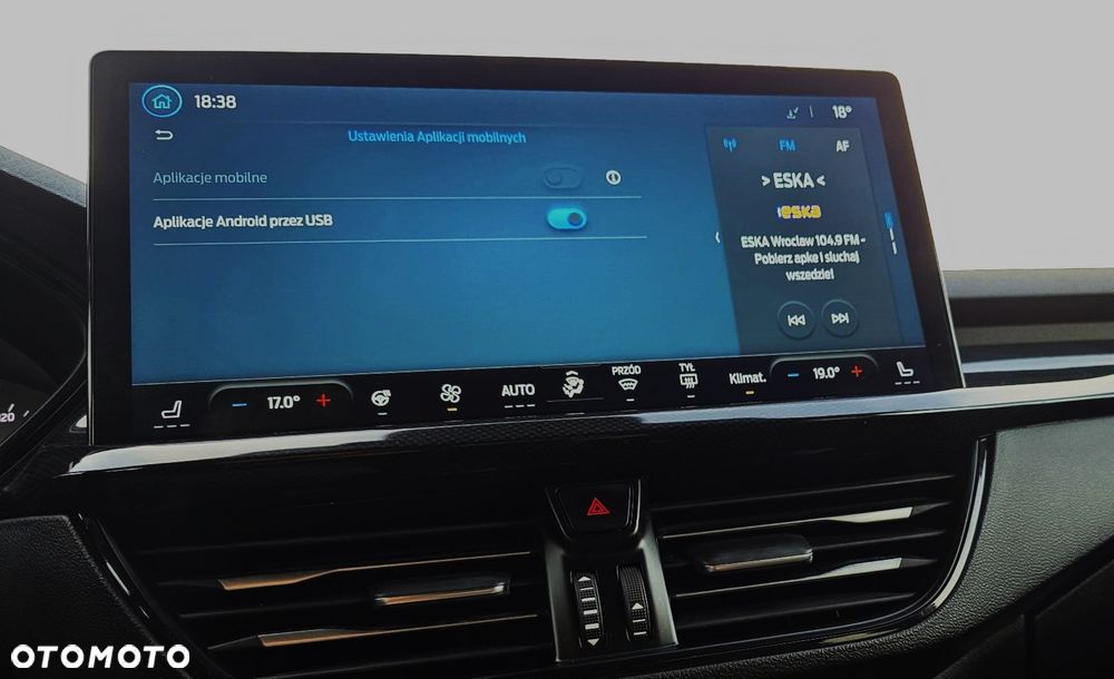 Ford Focus 1.5 EcoBlue Start-Stopp-System ST-LINE - 35