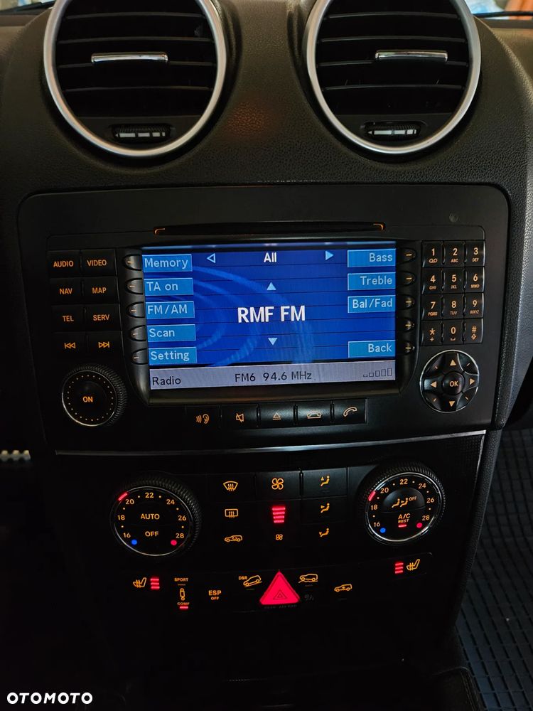 Mercedes-Benz ML 320 CDI 4-Matic - 28