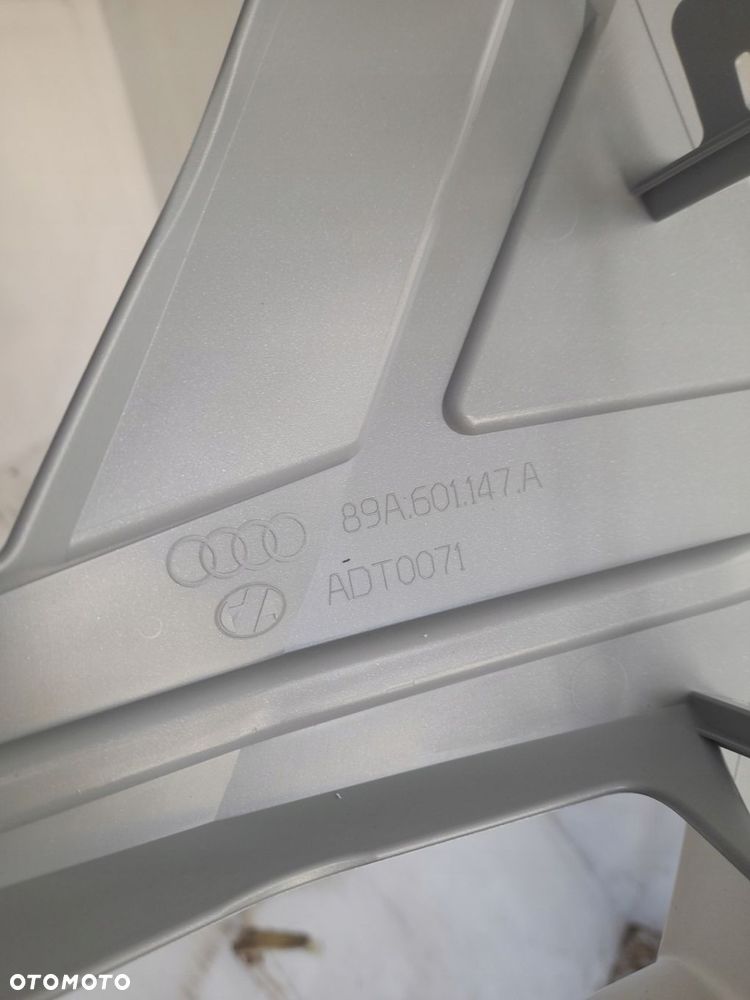 Kołpaki Audi OE 19" 89A601147A - 3