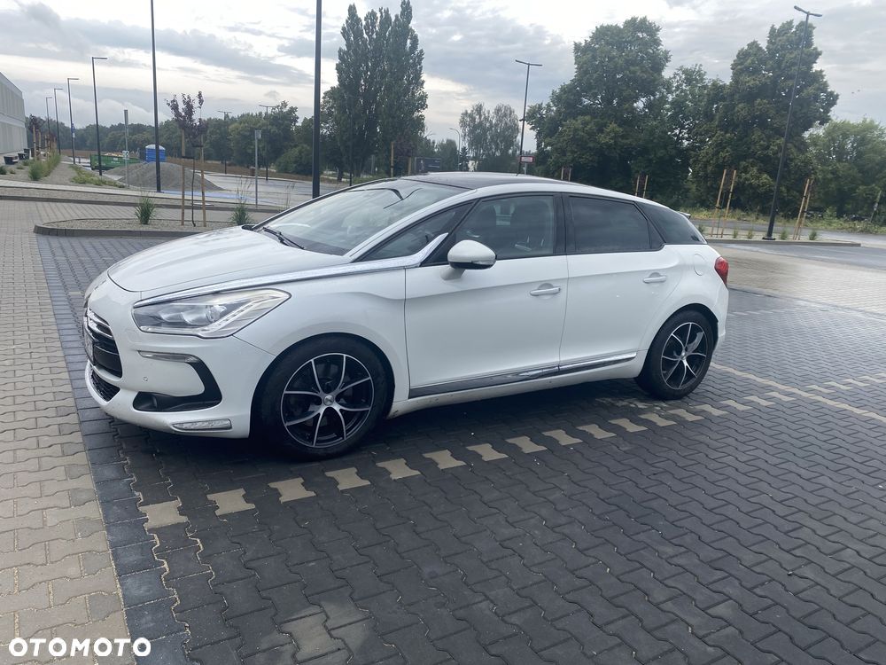 Citroën DS5