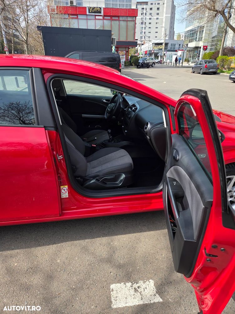 Seat Leon 1.2 TSI Sport - 14