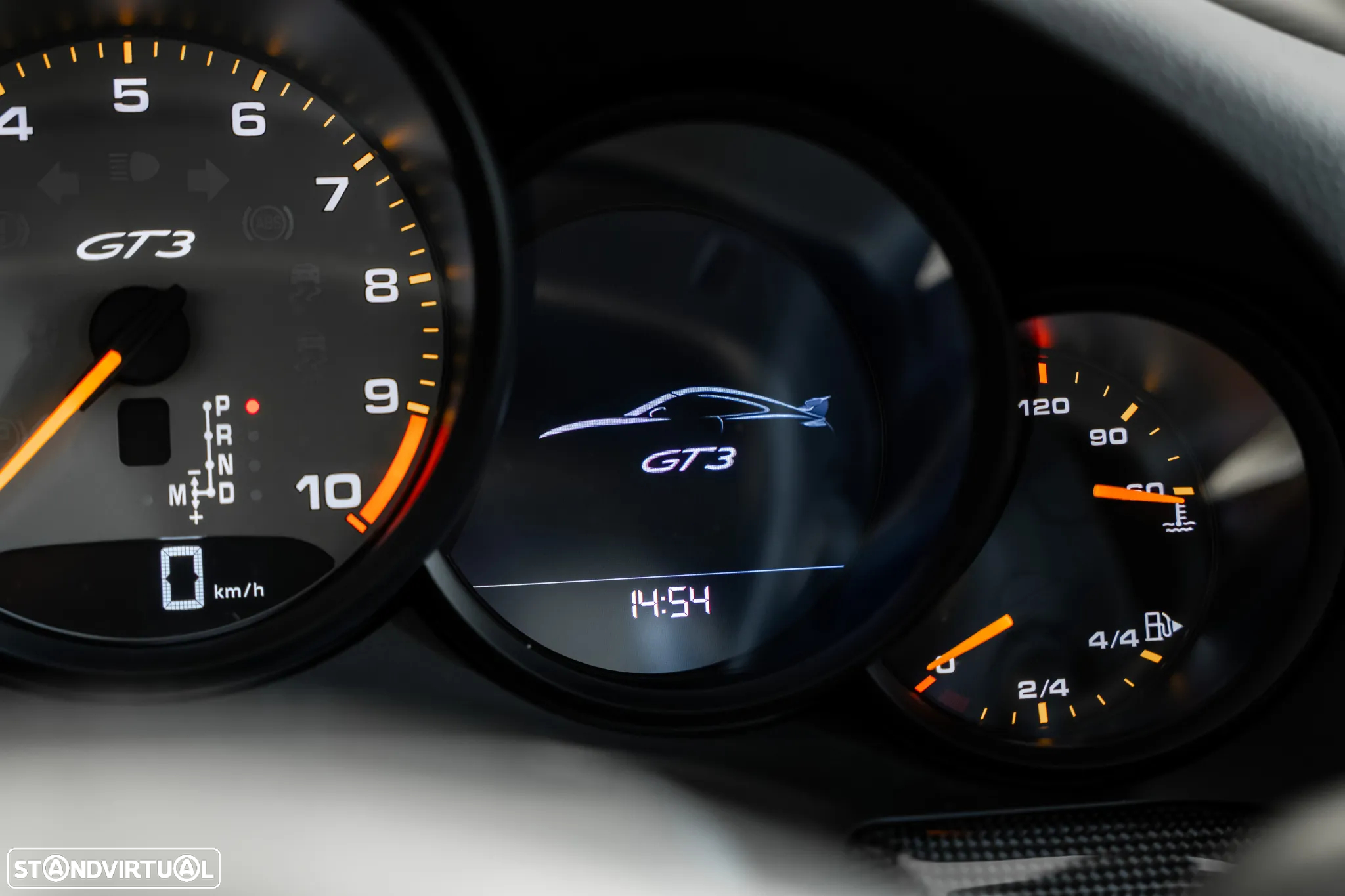 Porsche 911 (991) GT3 - 24