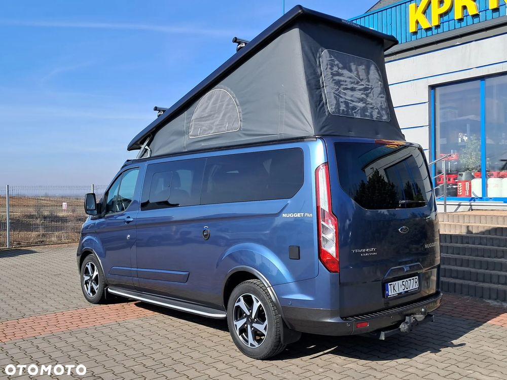 Ford Transit Custom Nugget Plus Westfalia - 13