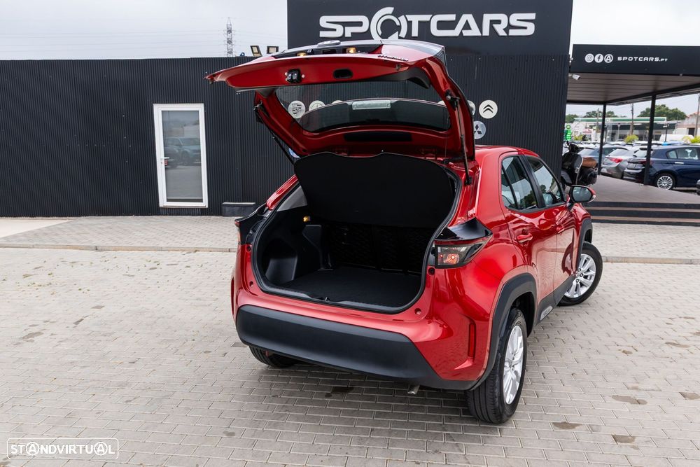 Toyota Yaris Cross 1.5 HDF Comfort - 10