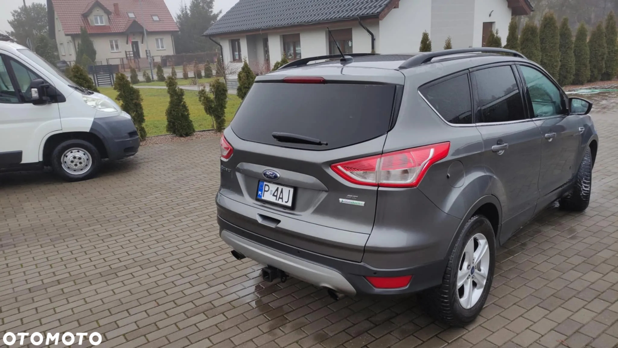 Ford Escape - 5