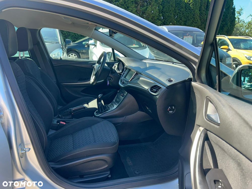 Opel Astra 1.6 CDTI Active - 19