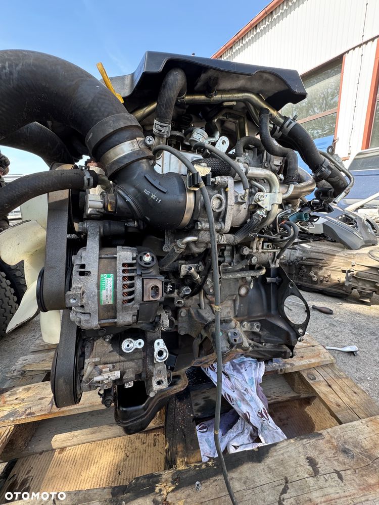 Toyota Hilux 8 VIII SILNIK 2.4 NISKI PRZEBIEG  2GDIA60SFC 2GD  2GD1A60SFC 2GD0541490 kompletny gwarancja - 6