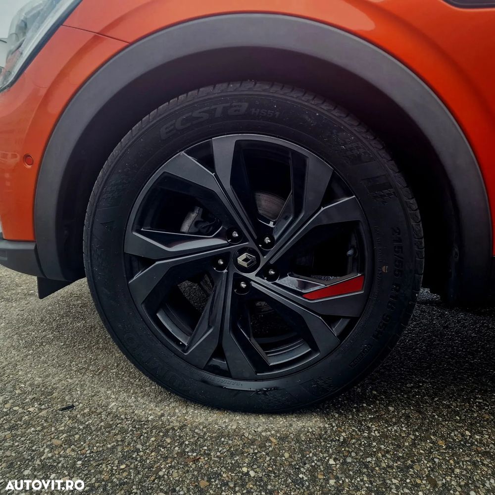 Renault Arkana MHEV 160 EDC RS Line - 4