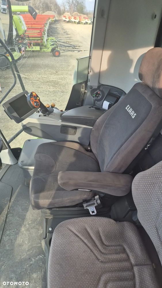 Claas Lexion 780TT(4X4) z hederem - 10