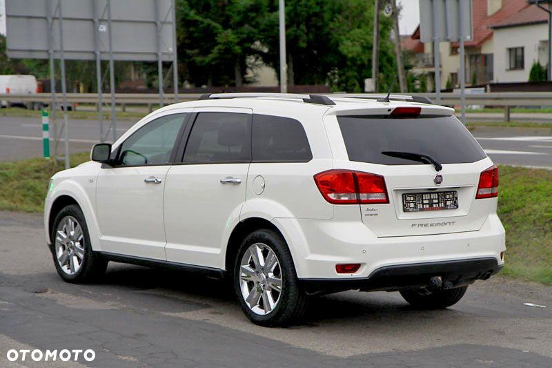 Fiat Freemont 2.0 Multijet Urban AWD - 4
