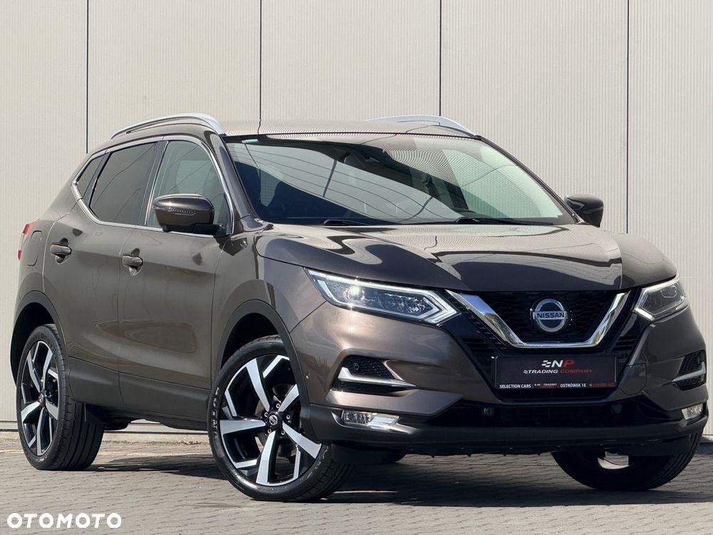 Nissan Qashqai 1.3 DIG-T Tekna - 34