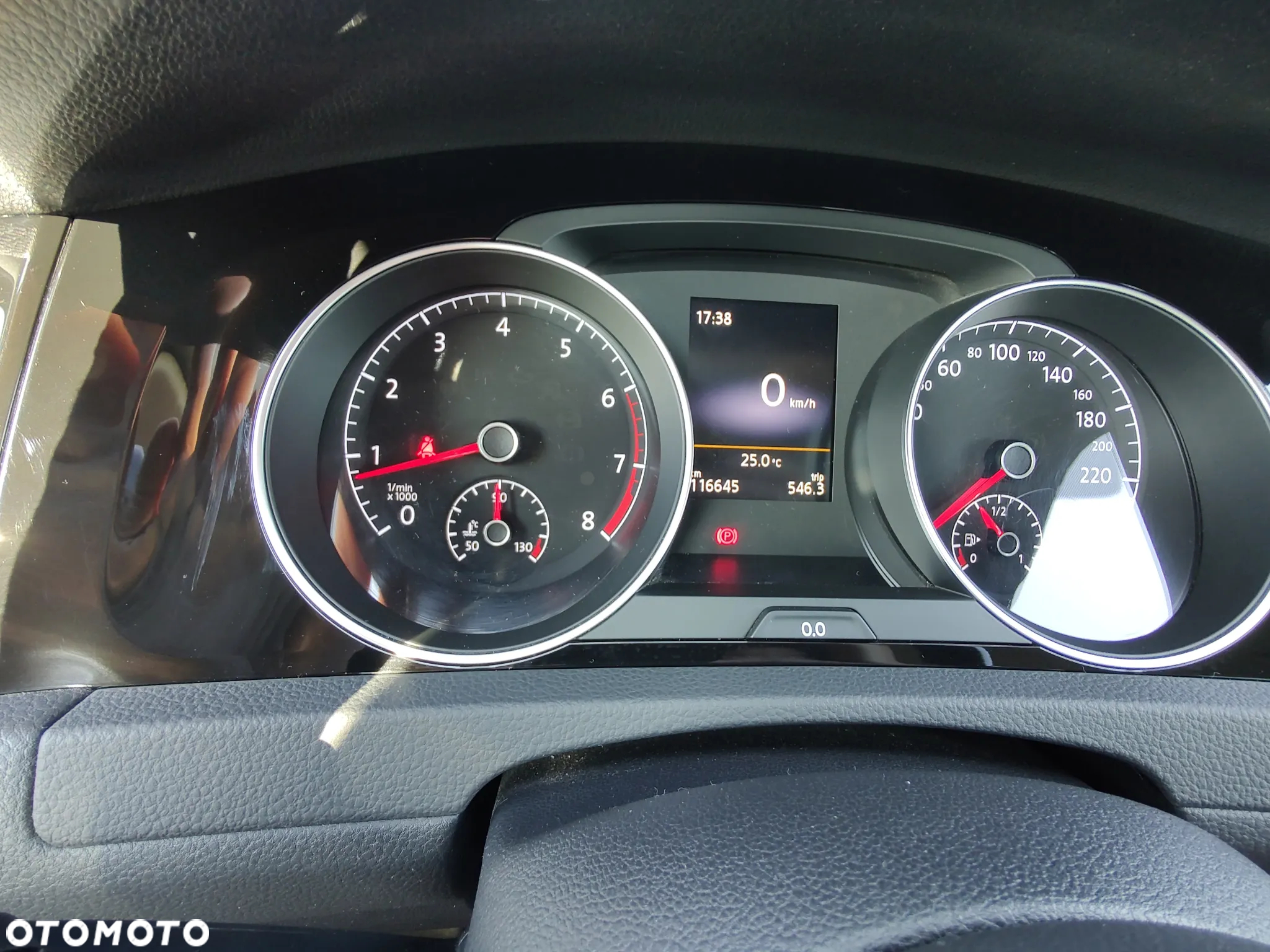 Volkswagen Golf VII 1.4 TSI BMT Highline - 13