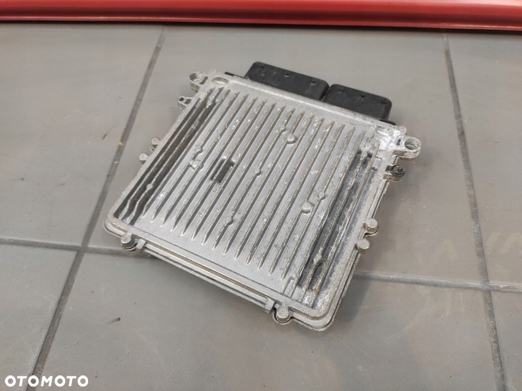 DODGE NITRO 2.8 CRD CHEROKEE KK MODUŁ STEROWNIK KOMPUTER ECU 05187639AB - 7