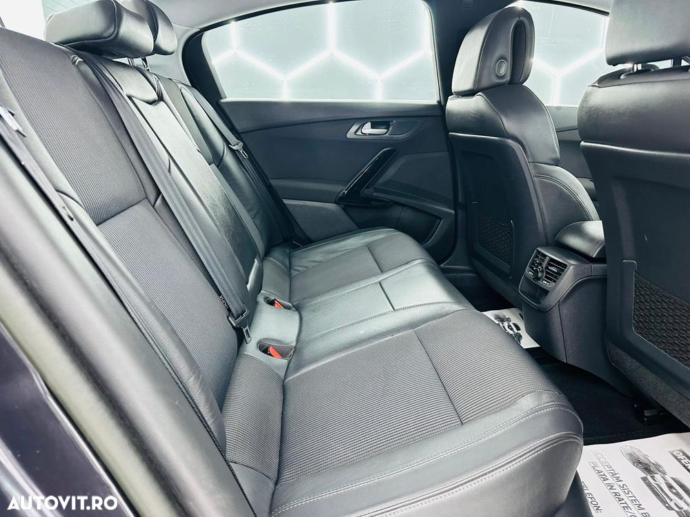 Peugeot 508 e-HDi 115 Stop&Start Access - 7