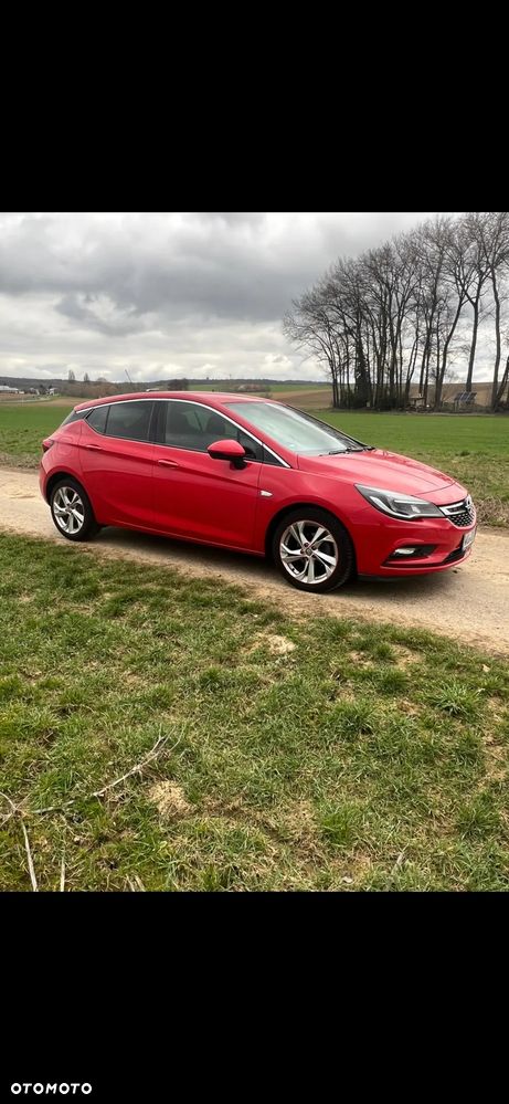 Opel Astra 1.4 Turbo Dynamic - 20