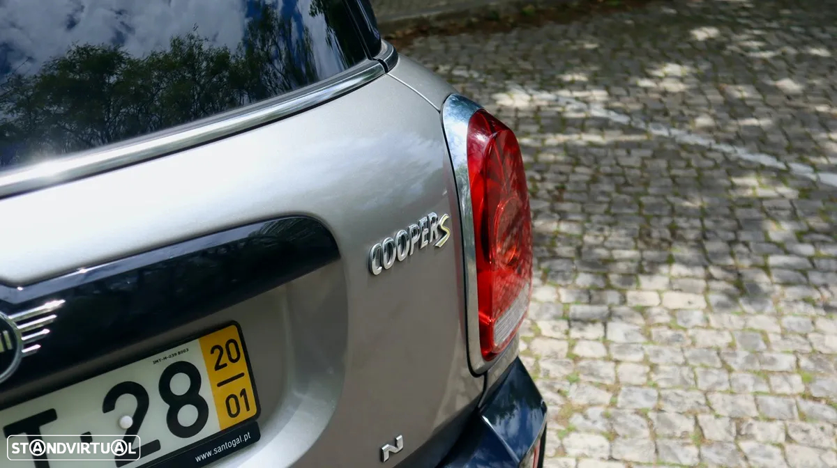 MINI Countryman Cooper SE ALL4 Auto - 15