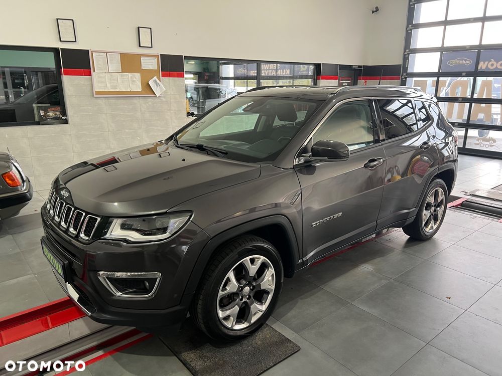 Jeep Compass 1.4 TMair Sport FWD S&S - 4