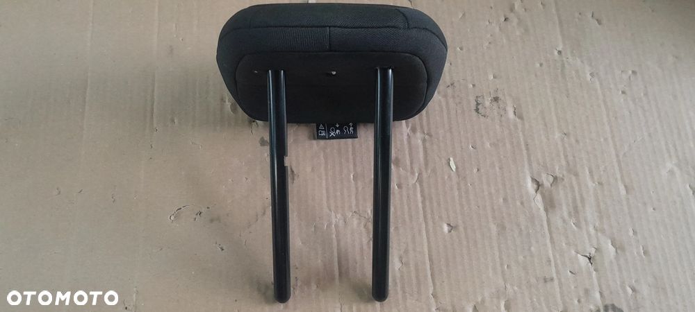 OPEL CORSA F ZAGŁÓWEK TYLNY  ŚRODKOWY - 3