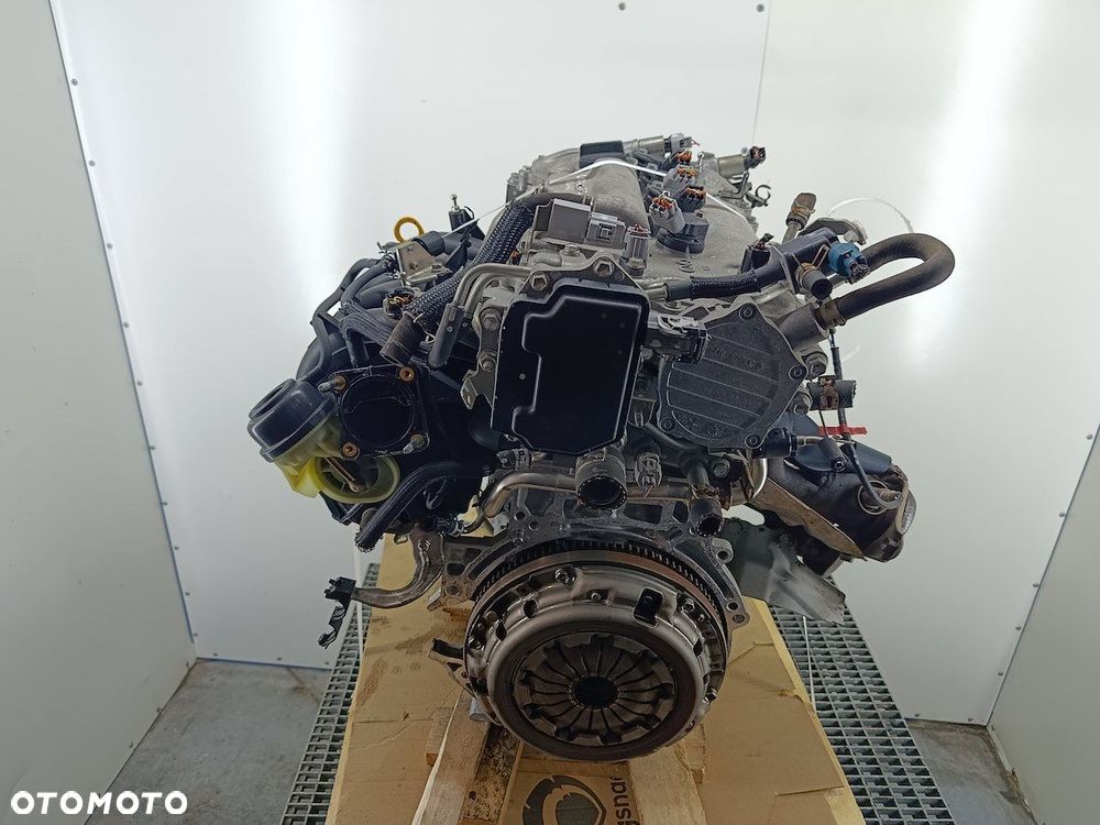 SILNIK TOYOTA COROLLA X E15 1ZR 1.6 16V - 6