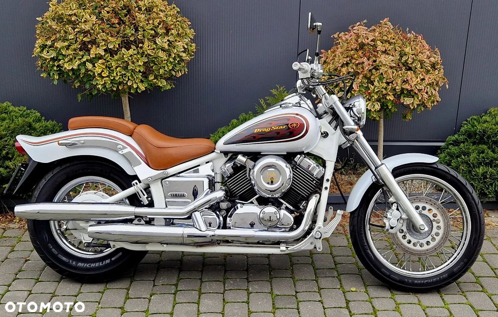 Yamaha Drag Star - 4