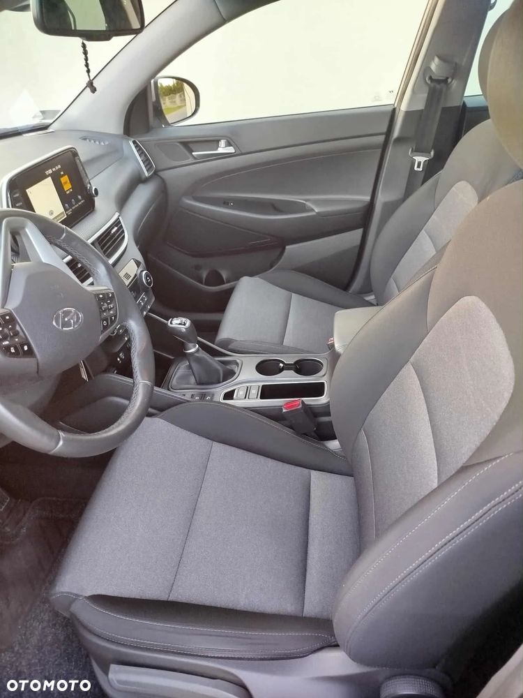 Hyundai Tucson 1.6 GDi Comfort 2WD - 6