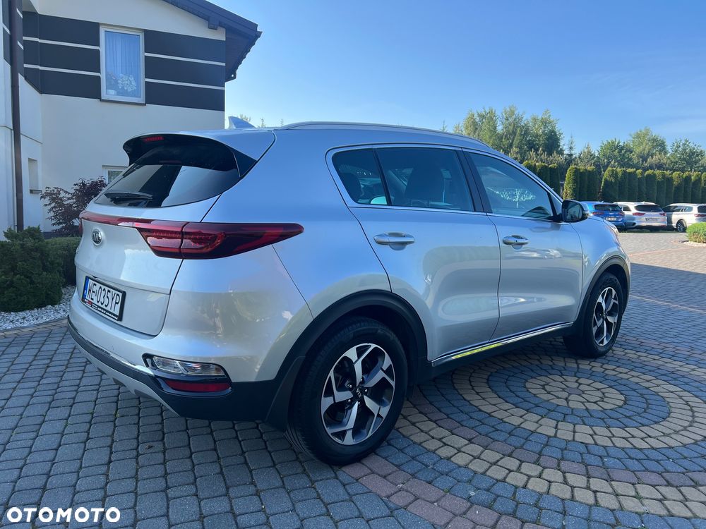 Kia Sportage 1.6 CRDI L Business Line 2WD DCT - 6