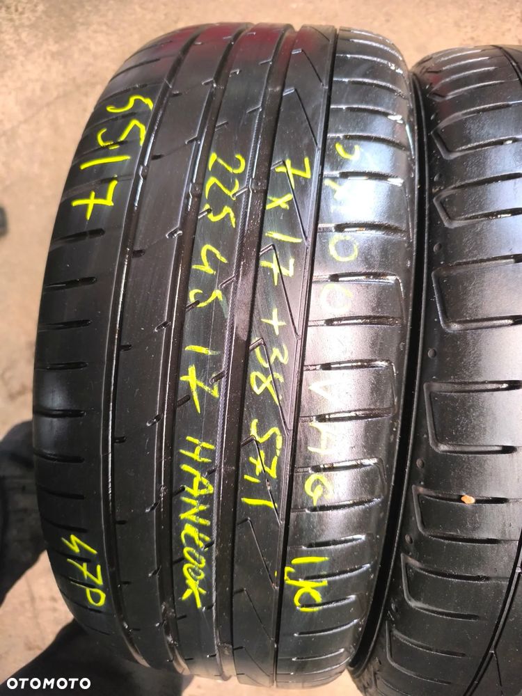 5x100 Alufelgi Felgi Aluminiowe 17 SANTA MONICA Koła Letnie Lato SEAT IBIZA V 5 LEON I TOLEDO II 2 IV 4 SKODA OCTAVIA I RAPID FABIA IV 4 SCALA VW GOLF IV 4 NEW BEETLE BORA POLO VI 6 AUDI A1 S1 A3 8L TT 5,5mm Legnica ALU-RAD 225/45 - 23