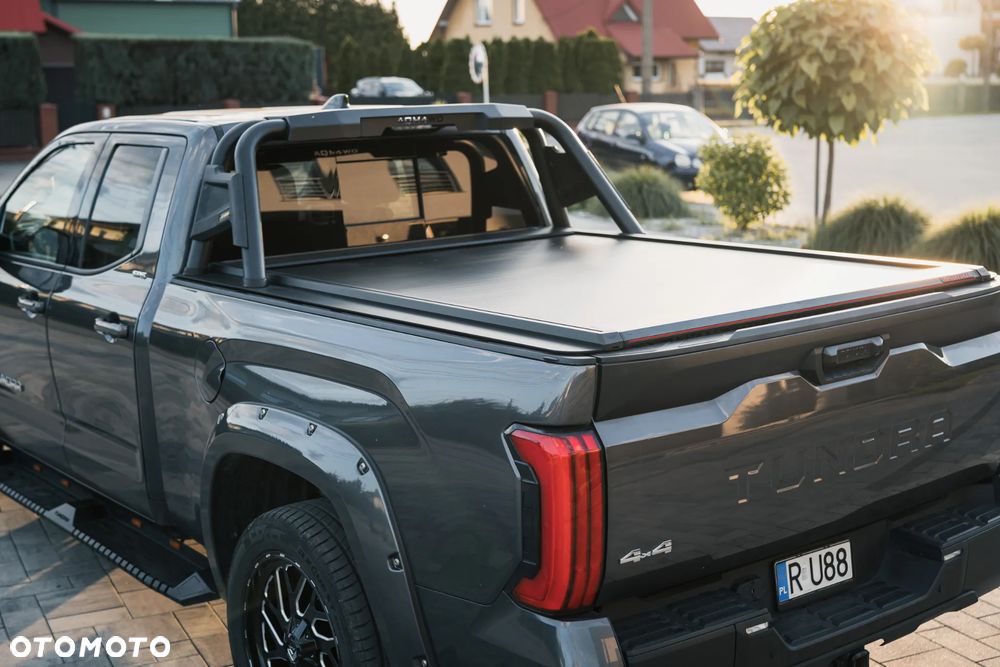 Toyota Tundra - 8