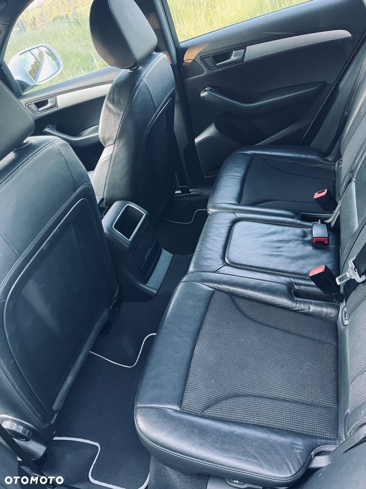Audi Q5 2.0 TDI Quattro Stronic - 15