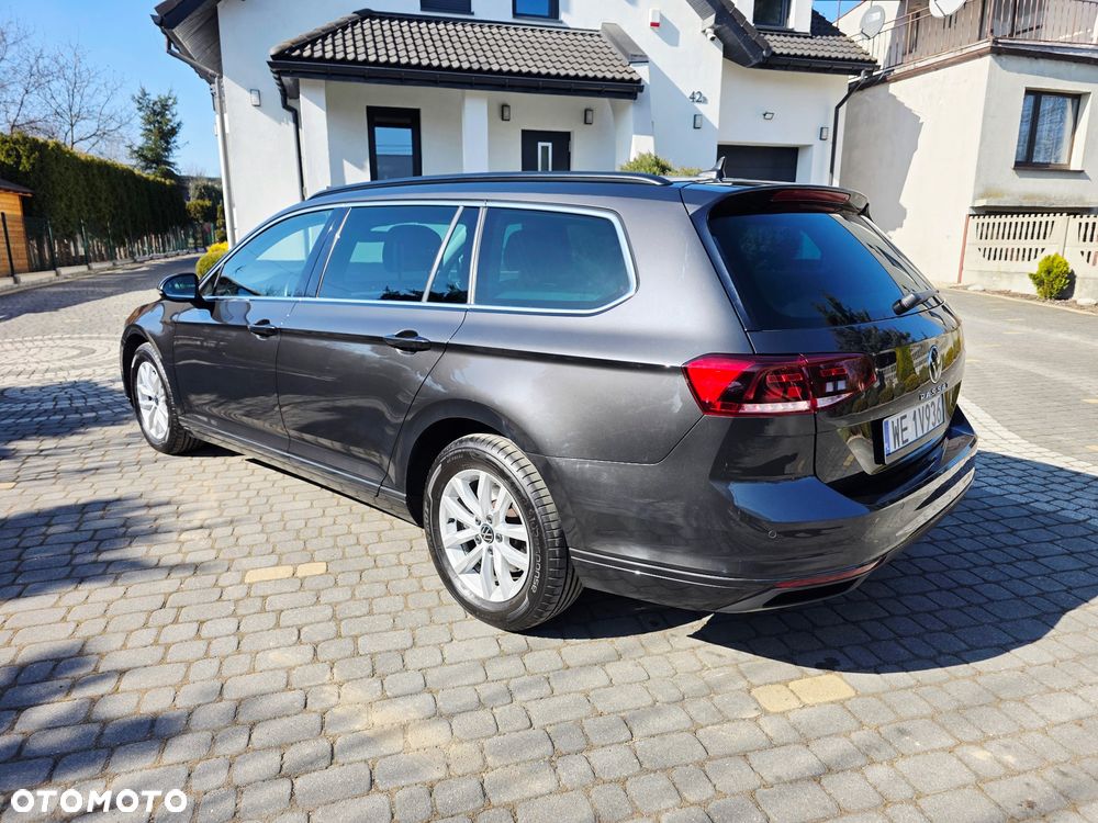 Volkswagen Passat 2.0 TDI EVO Business DSG - 13