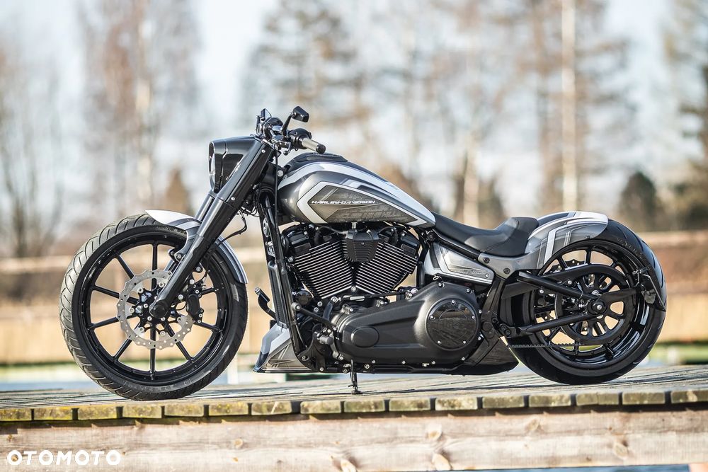 Harley-Davidson Softail Fat Boy - 16