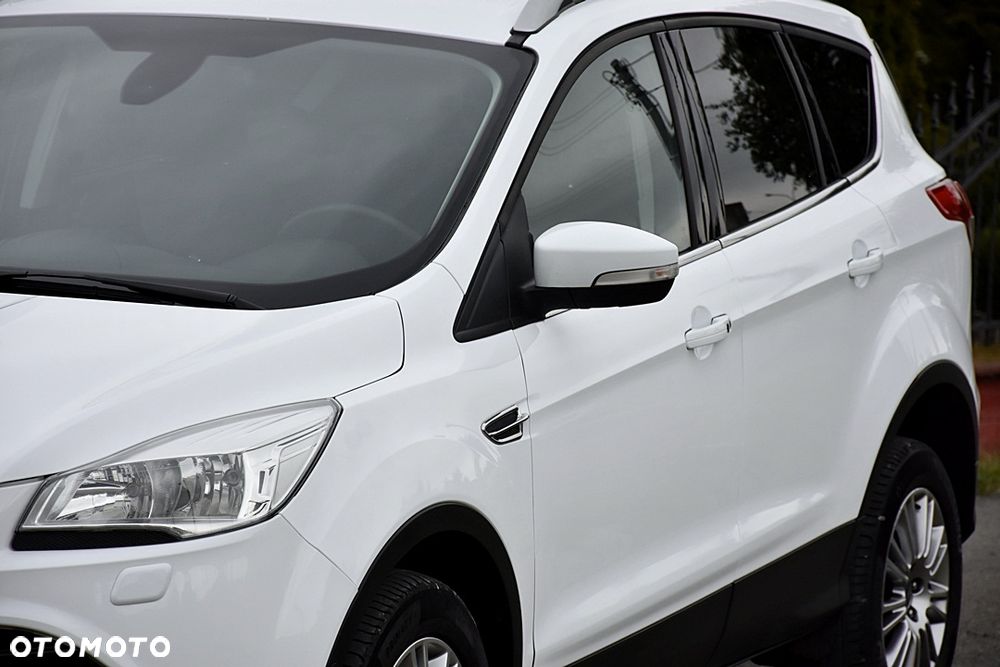 Ford Kuga 2.0 TDCi 4x4 Titanium - 10