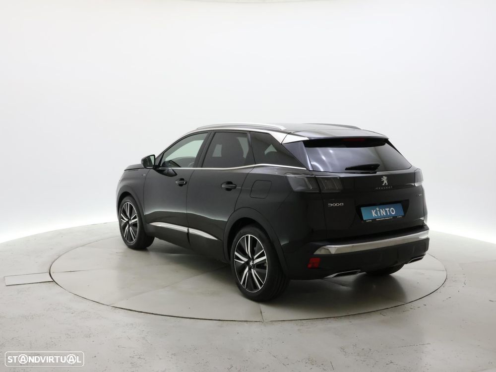 Peugeot 3008 1.6 Hybrid GT Pack e-EAT8 - 4