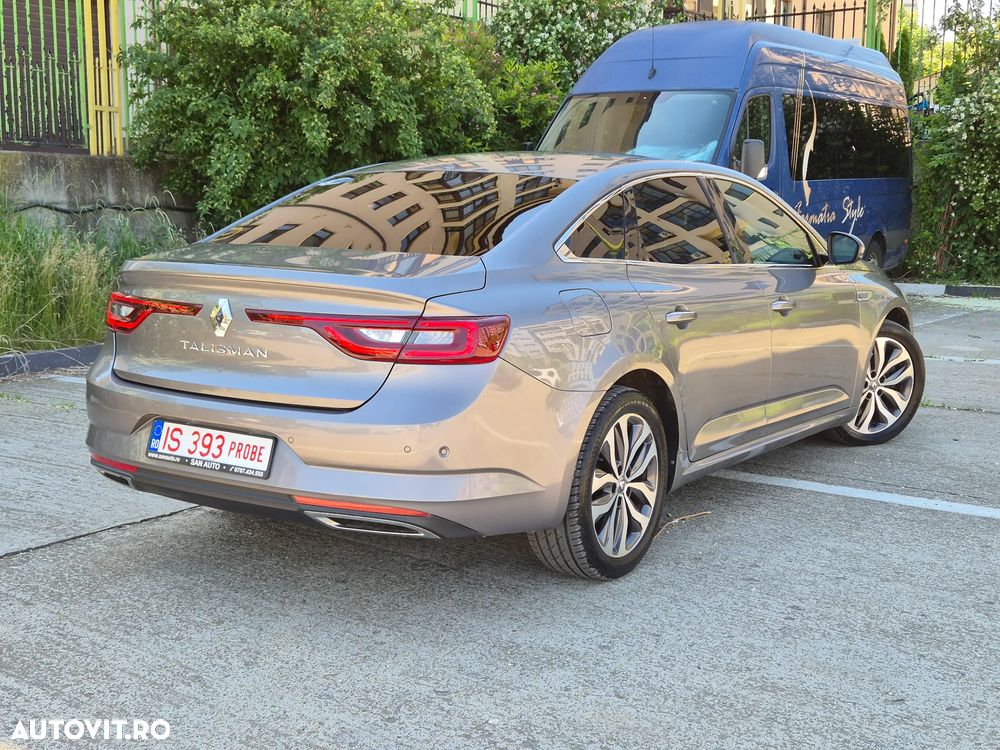 Renault Talisman ENERGY dCi 160 EDC INTENS - 4