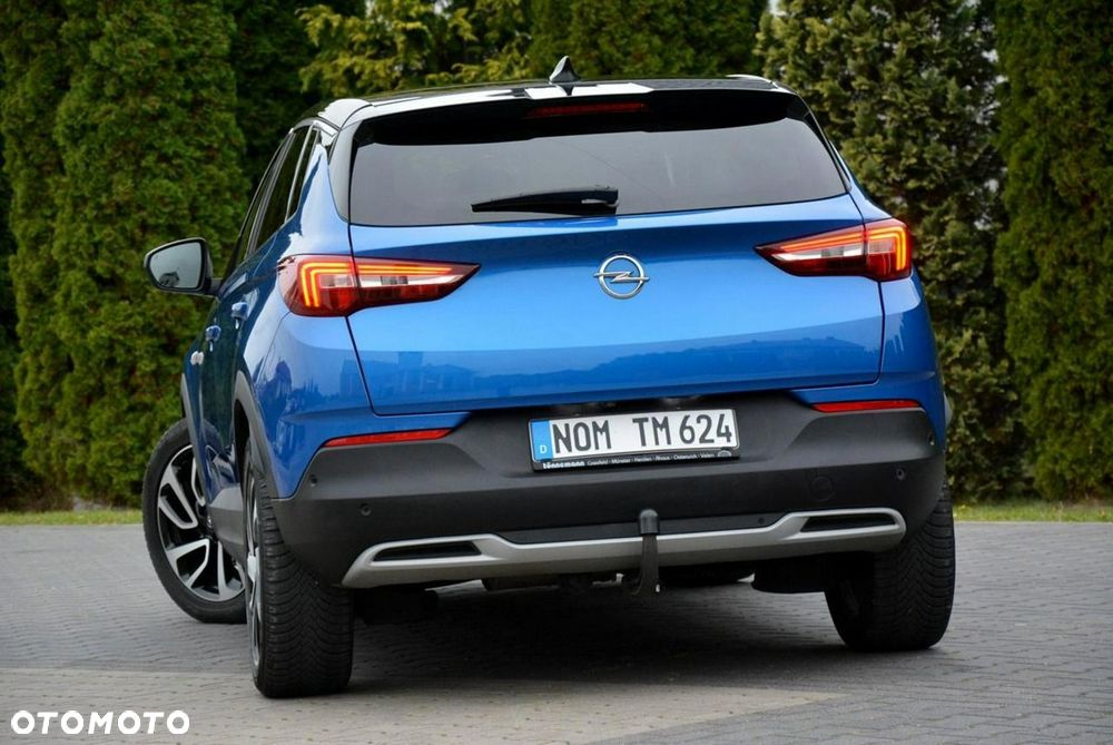 Opel Grandland X 2.0 D Start/Stop Automatik INNOVATION - 6
