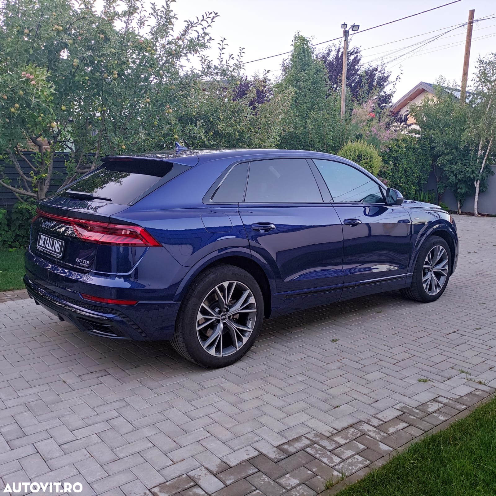 Audi Q8 - 4