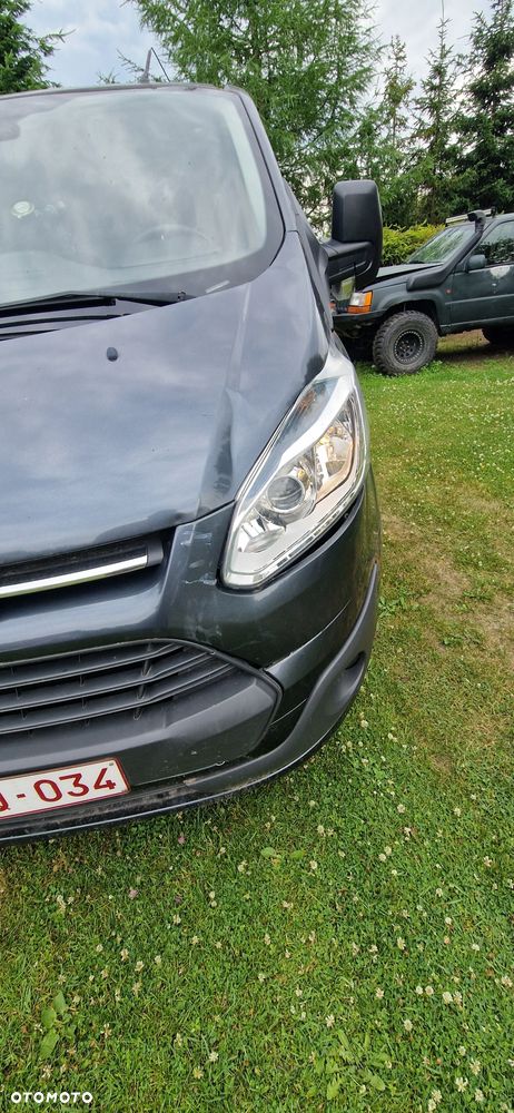 Ford Transit custom - 14
