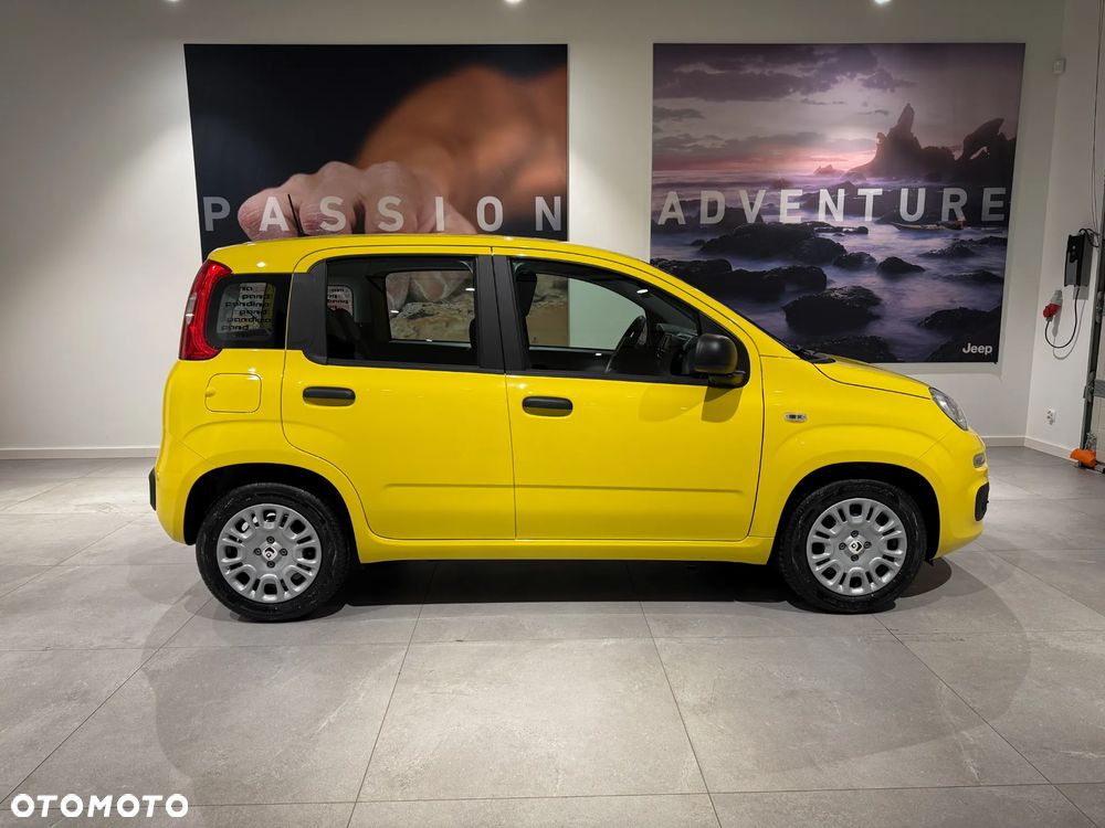 Fiat Panda 1.0 Hybrid Cross - 6