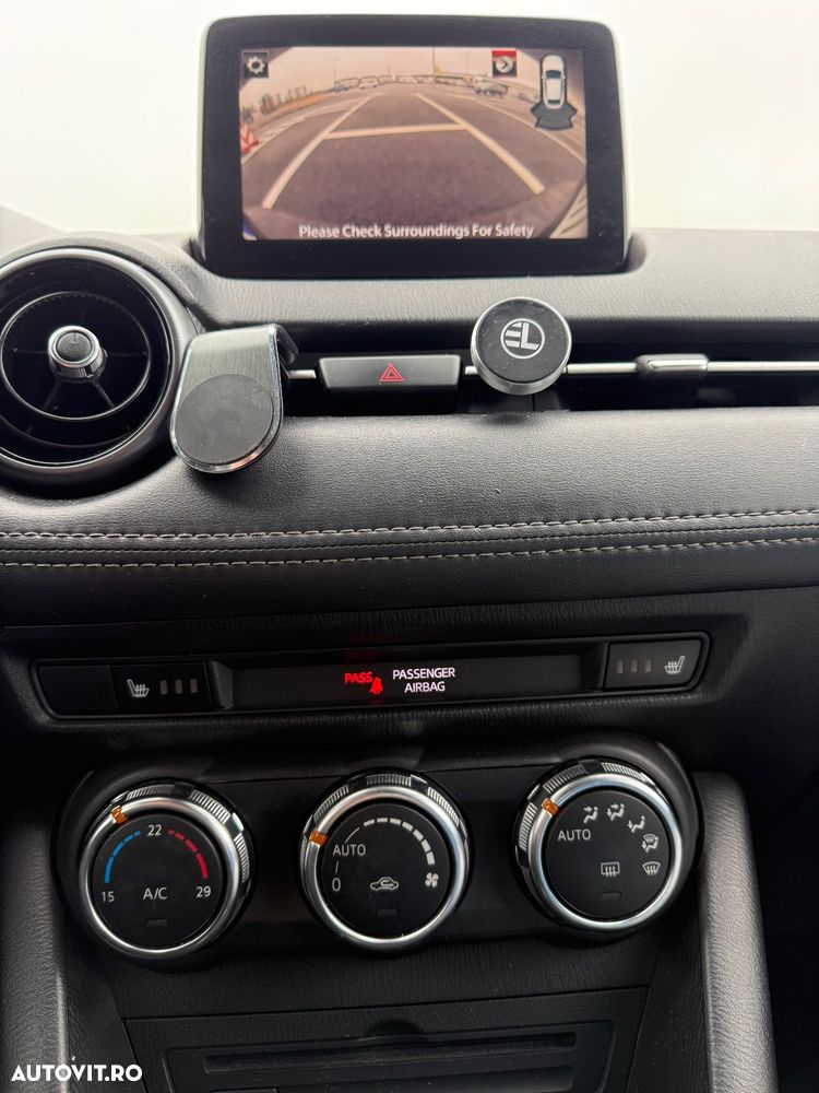 Mazda CX-3 - 10