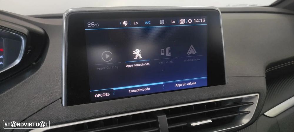 Peugeot 3008 2.0 BlueHDi GT EAT8 - 35