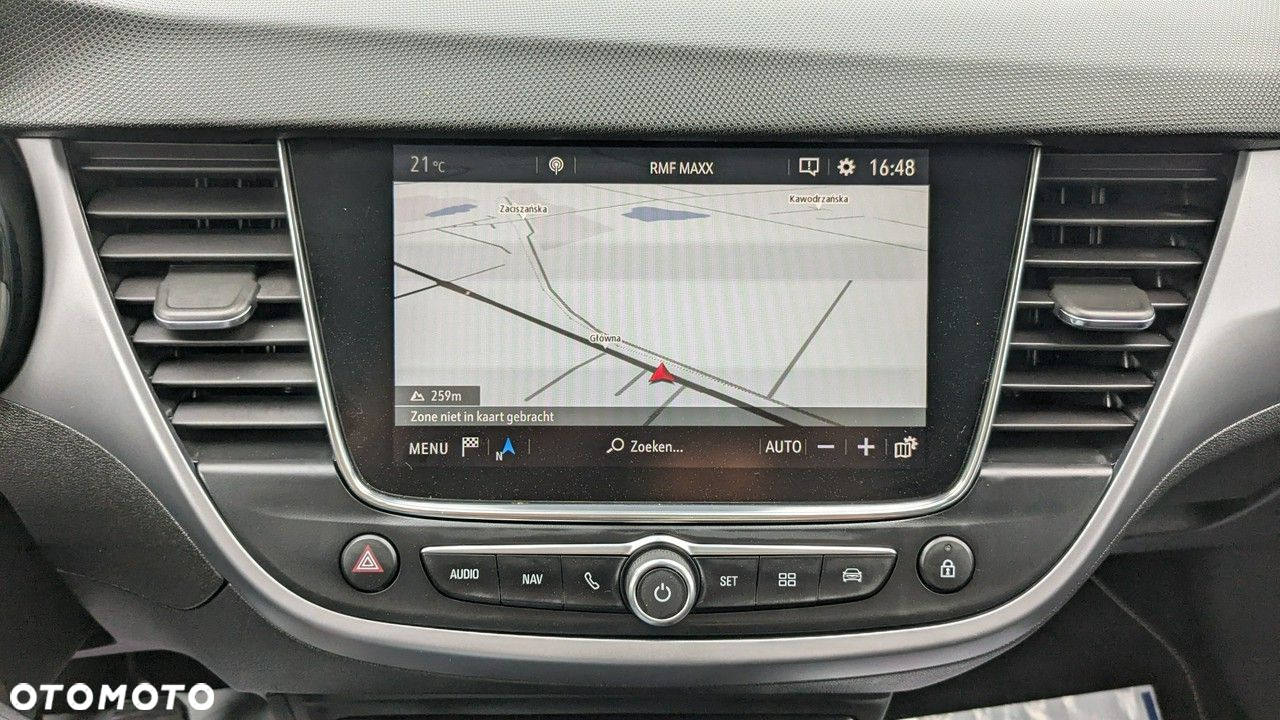 Opel Crossland X - 24