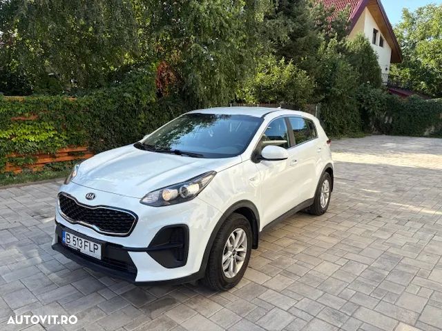 Kia Sportage 1.6 GDI 6MT 4x2 Classic - 2
