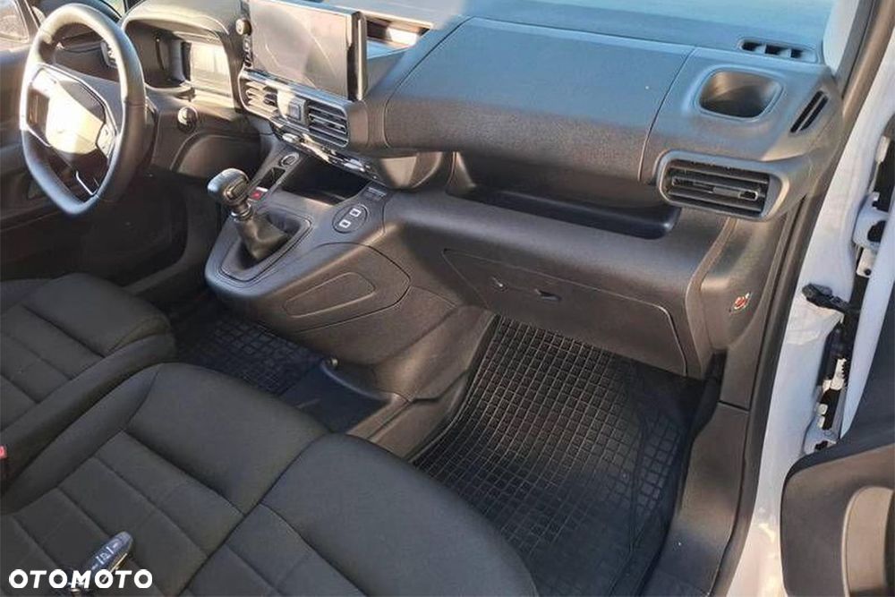 Citroën Berlingo Van XL L2H1 1.5 102KM - 23