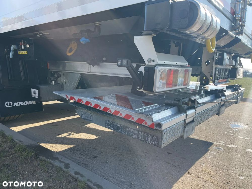 Winda załadowcza DHollandia DHMS.30 2017-2018r - 8