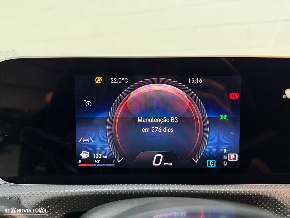 Mercedes-Benz A 200 AMG Line Aut. - 26