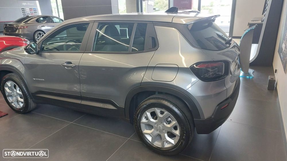 Jeep Avenger 1.2 GSE T3 Altitude - 3